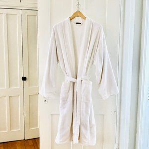 CHRISTY Luxurious Turkish Cotton Waffle Bathrobe
